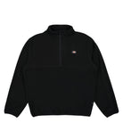 Dickies Louisburg Fleece Sweater Black Sweatshirts DK0A4YEDBLK1 | Overkill
