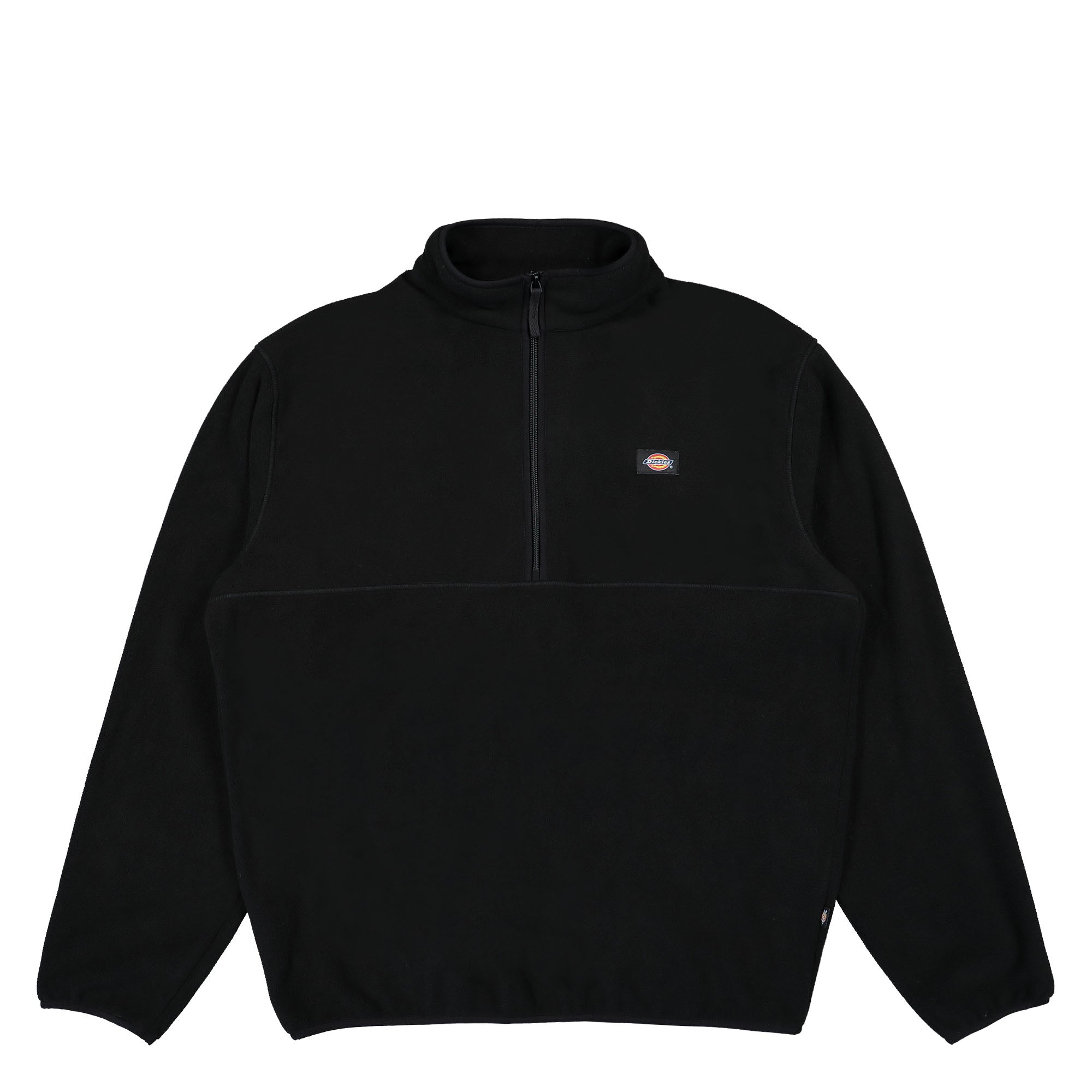 Dickies Louisburg Fleece Sweater Black Sweatshirts DK0A4YEDBLK1 | Overkill