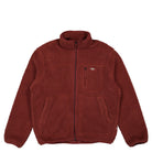 Dickies Mount Hope Fleece Jacket Fired Brick Fleece Jackets DK0A4YEEG041 | Overkill