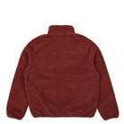 Dickies Mount Hope Fleece Jacket Fired Brick Fleece Jackets Material | Overkill