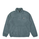 Dickies Mount Hope Quarter Zip Trooper Sweatshirts DK0A4YEFG071 | Overkill
