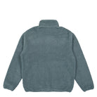 Dickies Mount Hope Quarter Zip Trooper Sweatshirts Material | Overkill