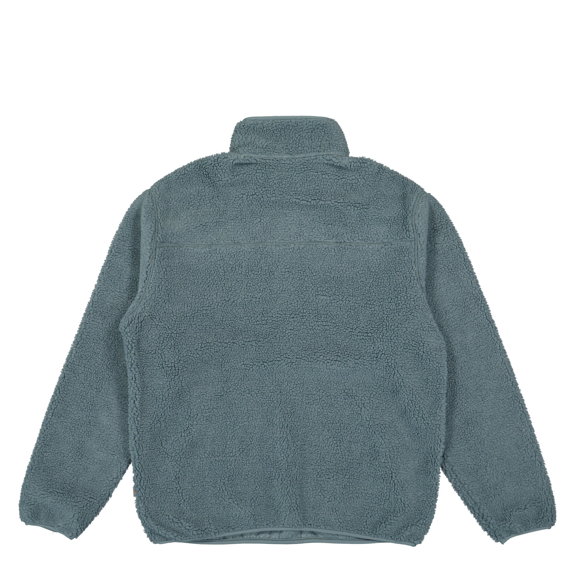 Dickies Mount Hope Quarter Zip Trooper Sweatshirts Material | Overkill