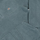 Dickies Mount Hope Quarter Zip Trooper Sweatshirts Detailfoto | Overkill