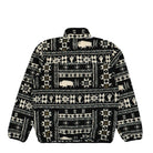 Dickies Hays Quarter Zip Fleece Nordic Pattern / Dark Blue Sweatshirts Material | Overkill