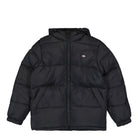 Dickies Waldenburg Hooded Jacket Black Puffer Jackets DK0A4YEYBLK1 | Overkill