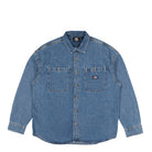 Dickies Houston Shirt Classic Blue Shirts DK0A4YF5CLB1 | Overkill