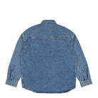 Dickies Houston Shirt Classic Blue Shirts Material | Overkill