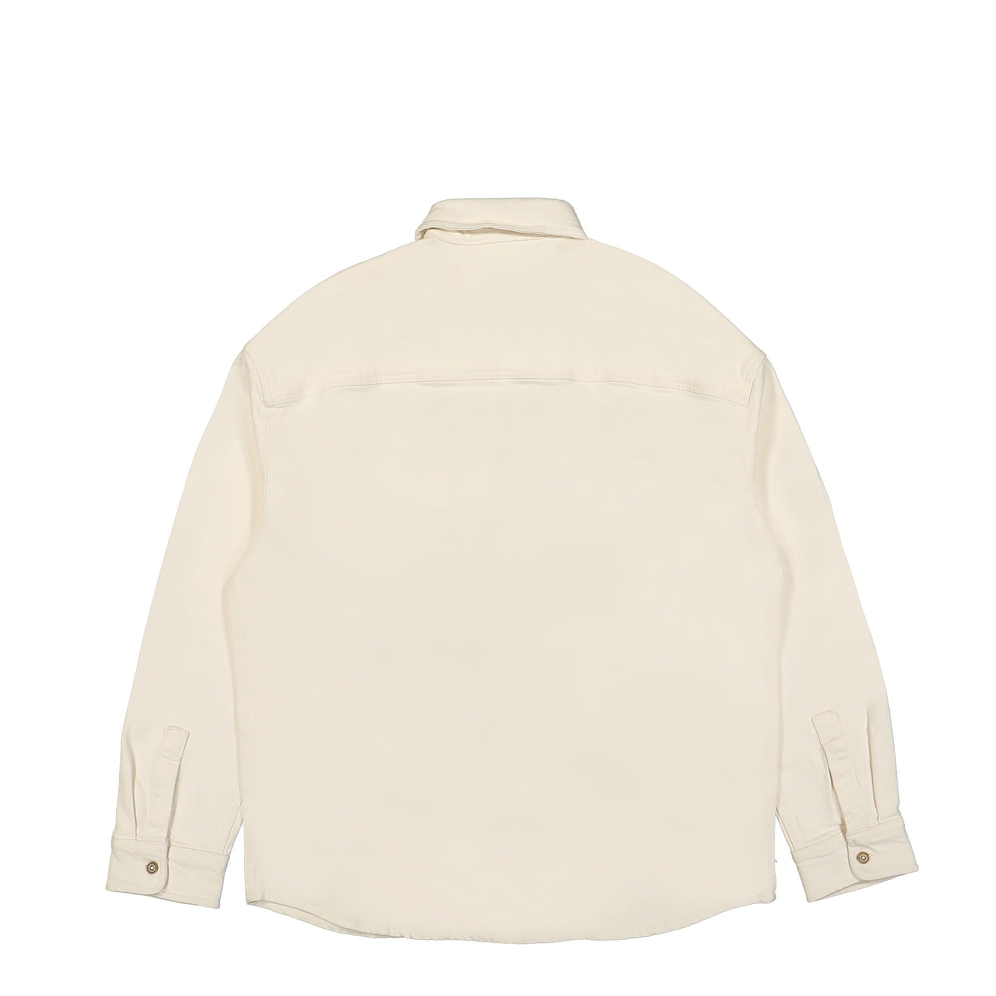 Dickies Houston Shirt Ecru Shirts Material | Overkill