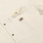 Dickies Houston Shirt Ecru Shirts Detailfoto | Overkill