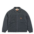 Dickies Lucas Waxed PKT Jacket Charcoal Grey Jackets DK0A4YJICH01 | Overkill