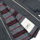 Dickies Lucas Waxed PKT Jacket Charcoal Grey Jackets Detail view 1 | Overkill