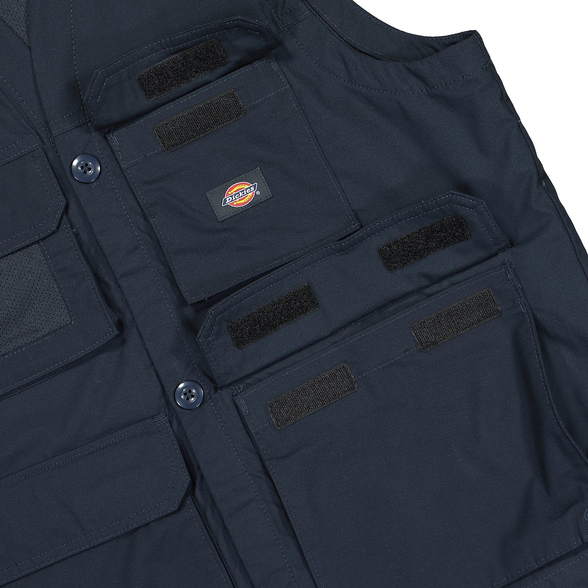 Dickies Fishersville Vest DK0A4YQPDNX1 | OVERKILL