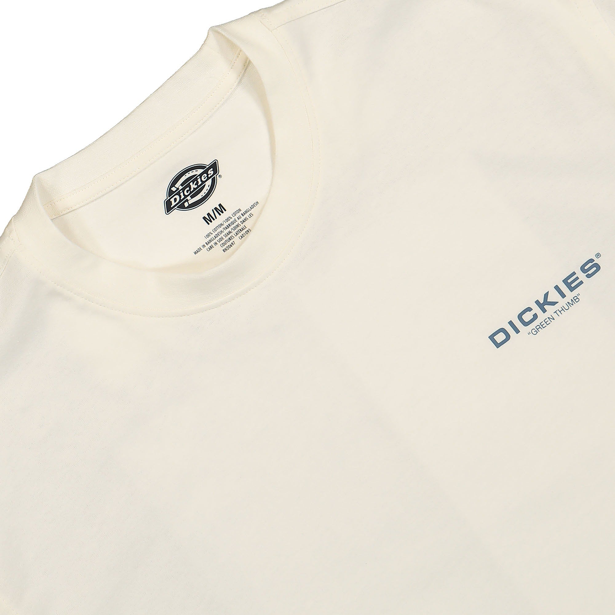 Dickies Wakefield T-Shirt Dickies T-Shirts Material | Overkill