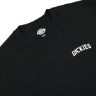 Dickies Elliston T-Shirt Black T-Shirts Material | Overkill