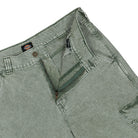 Dickies Newington Pant Dyed Acid Wash Forest Cargo Pants Detailfoto | Overkill