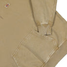 Dickies Newington Hoodie Dyed Acid Sand Hoodies Detailfoto | Overkill