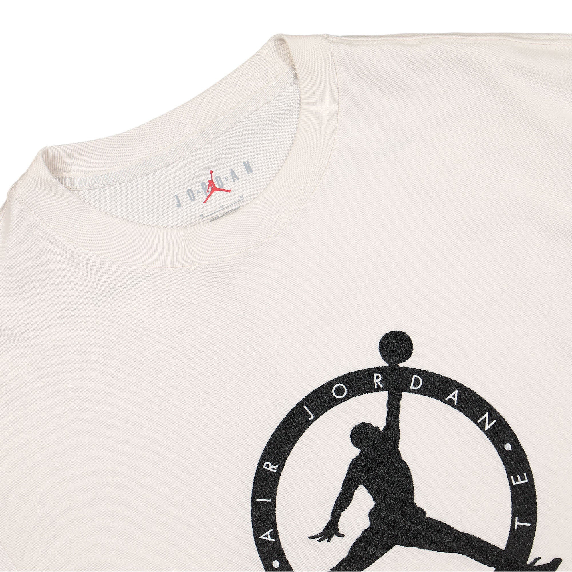 Jordan SS Tee Phantom / Black / Forest Green T-Shirts Material | Overkill