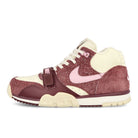 Nike Air Trainer 1 Dark Pony-Med Soft Pink Mid Top Sneakers DM0522 201 | Overkill