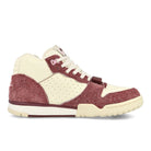 Nike Air Trainer 1 Dark Pony-Med Soft Pink Mid Top Sneakers  Silhouette | Overkill