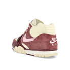 Nike Air Trainer 1 Dark Pony-Med Soft Pink Mid Top Sneakers  Material | Overkill