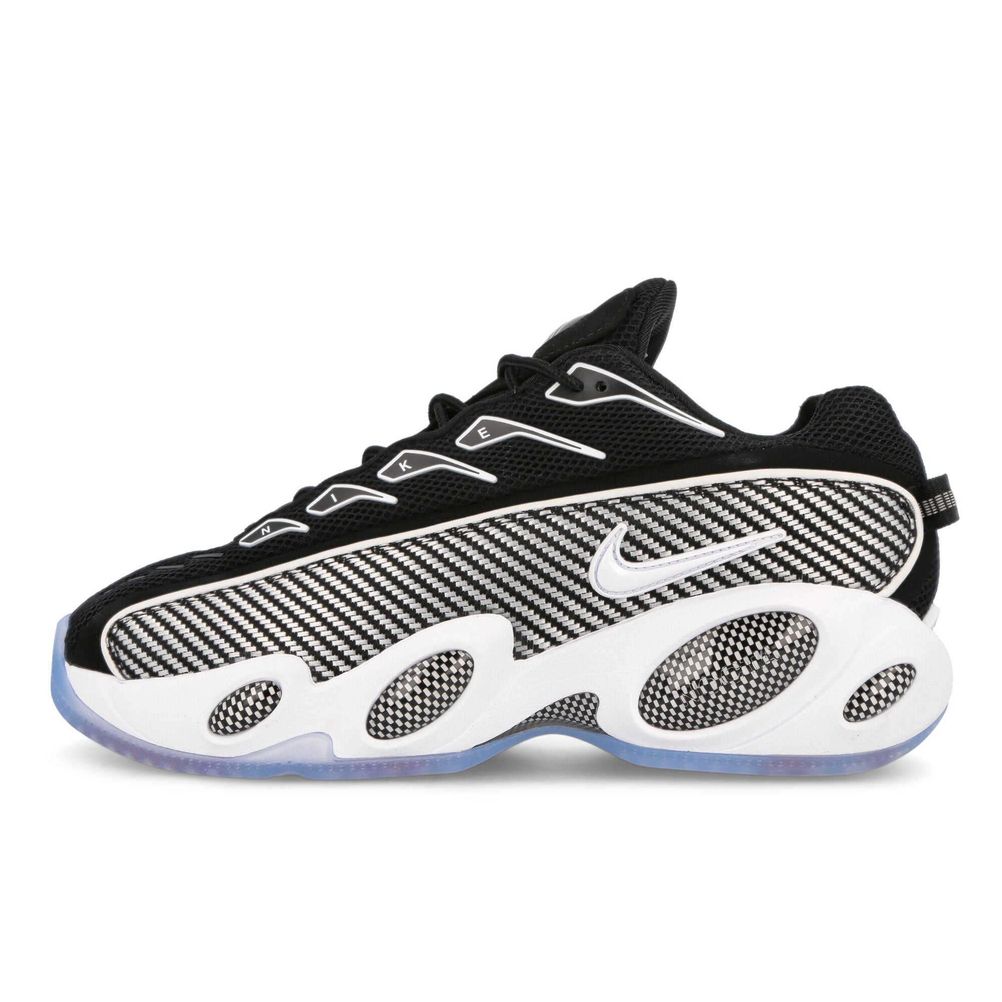 Nike NOCTA x Nike Glide Black / White-White-Clear Sneakers DM0879 001 | Overkill