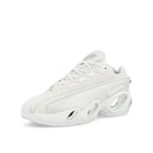 Nike NOCTA x Nike Glide White / White - Chrome - University Gold Sneakers  Close Up | Overkill