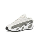 Nocta x Nike Glide White / White - Black - University Gold Low Top Sneakers DM0879 101 Close-up | Overkill
