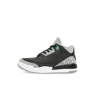 Jordan Jordan 3 Retro PS Black / Green Glow - Wolf Grey - White Mid Top Sneakers DM0966-031 | Overkill