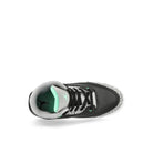 Jordan Jordan 3 Retro PS Black / Green Glow - Wolf Grey - White Mid Top Sneakers  Detailfoto | Overkill