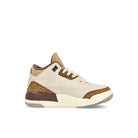 Jordan Air Jordan 3 Retro PS Light Orewood Brown / Metallic Gold Sneakers  Silhouette | Overkill
