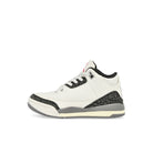 Jordan 3 Retro PS Summit White / Fire Red - Cement Grey - Black Mid Top Sneakers DM0966 106 | Overkill
