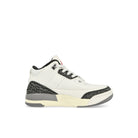 Jordan 3 Retro PS Summit White / Fire Red - Cement Grey - Black Mid Top Sneakers  Silhouette | Overkill
