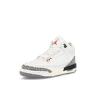 Jordan Air Jordan 3 Retro GS Summit White / Fire Red - Black Sneakers  Close Up | Overkill