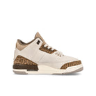 Jordan Air Jordan 3 Retro GS Light Orewood Brown / Metallic Gold Sneakers  Silhouette | Overkill