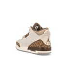Jordan Air Jordan 3 Retro GS Light Orewood Brown / Metallic Gold Sneakers  Material | Overkill