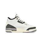 Jordan Air Jordan 3 Retro GS Summit White / Fire Red - Cement Grey - Black Mid Top Sneakers  Silhouette | Overkill