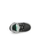 Jordan Jordan 3 Retro TD Black / Green Glow -Wolf Grey - White Mid Top Sneakers  Detailfoto | Overkill