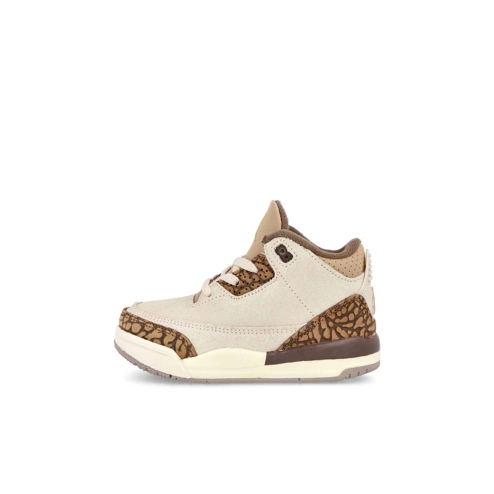 Jordan Air Jordan 3 Retro TD Light Orewood Brown / Metallic Gold Sneakers DM0968 102 | Overkill