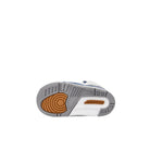 Jordan Air Jordan 3 Retro TD White / Metallic Copper-True Blue Sneakers  Detail View 1 | Overkill