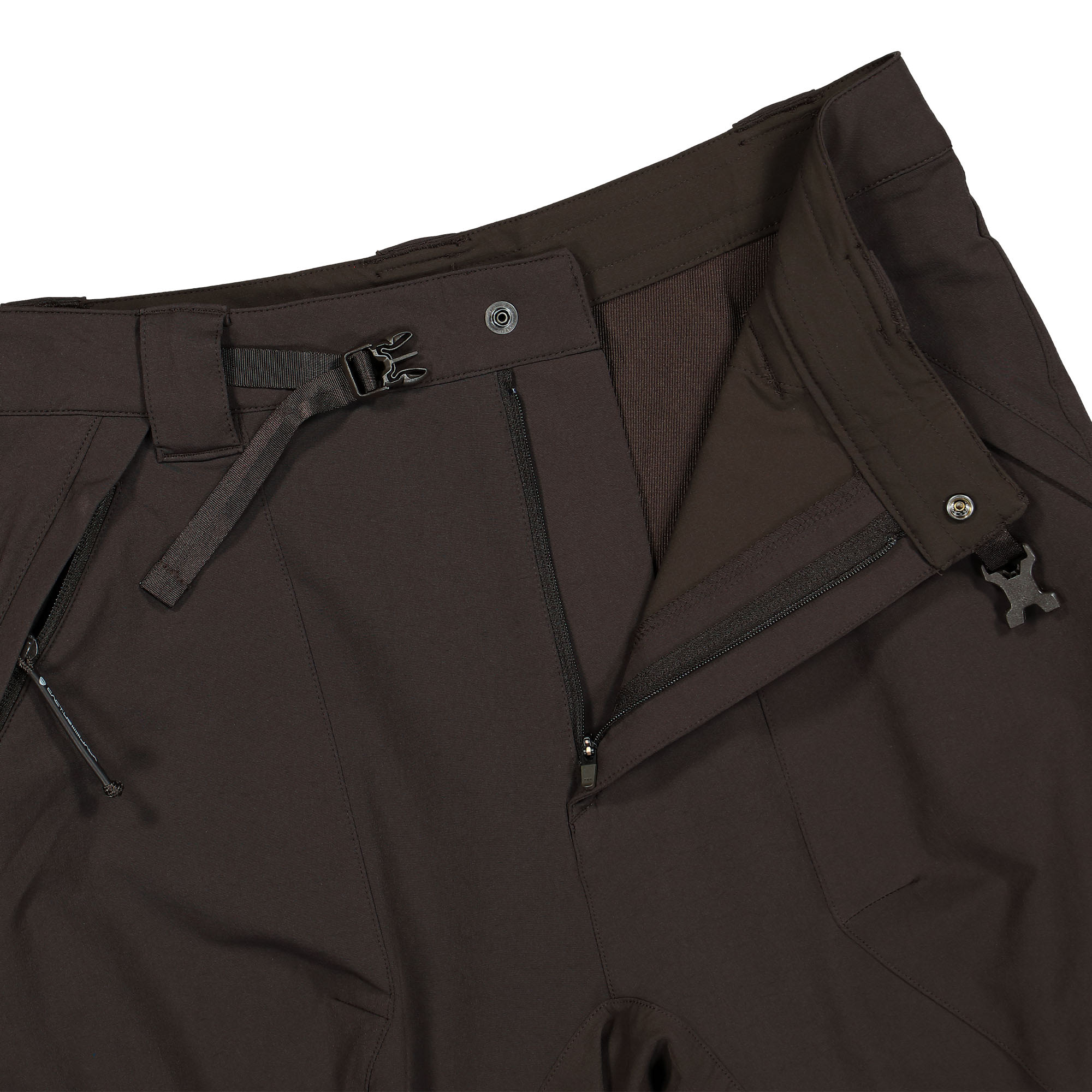 Nike NRG BH Pant Velvet Brown Cargo Pants Detailfoto | Overkill