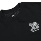 Nike NRG Turtle Tee Black T-Shirts Close-up | Overkill