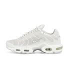 Nike Wmns Air Max Plus White / White - Pure Platinum Low Top Sneakers DM2362 100 | Overkill