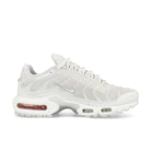 Nike Wmns Air Max Plus White / White - Pure Platinum Low Top Sneakers  Silhouette | Overkill