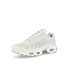 Nike Wmns Air Max Plus White / White - Pure Platinum Low Top Sneakers  Close Up | Overkill