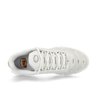 Nike Wmns Air Max Plus White / White - Pure Platinum Low Top Sneakers  Detailfoto | Overkill