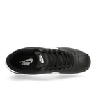 Nike Cortez Black / White Low Top Sneakers  Detailfoto | Overkill