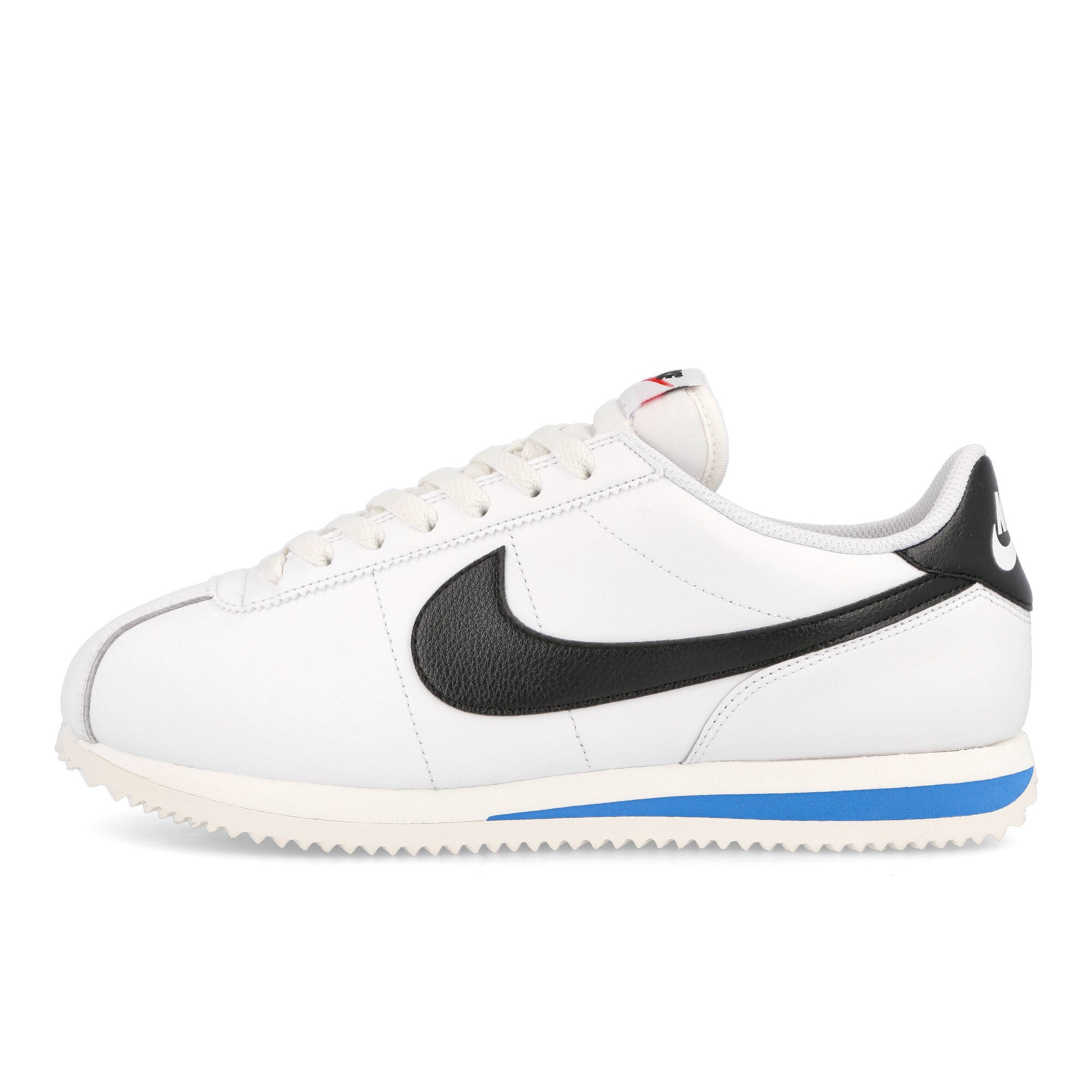 Nike Cortez White-Black - Light Photo Blue - Sail Sneakers DM4044 100 | Overkill