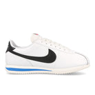 Nike Cortez White-Black - Light Photo Blue - Sail Sneakers  Silhouette | Overkill