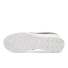 Nike Cortez White / Varsity Purple - Varsity Maize Low Top Sneakers  Detail View 1 | Overkill